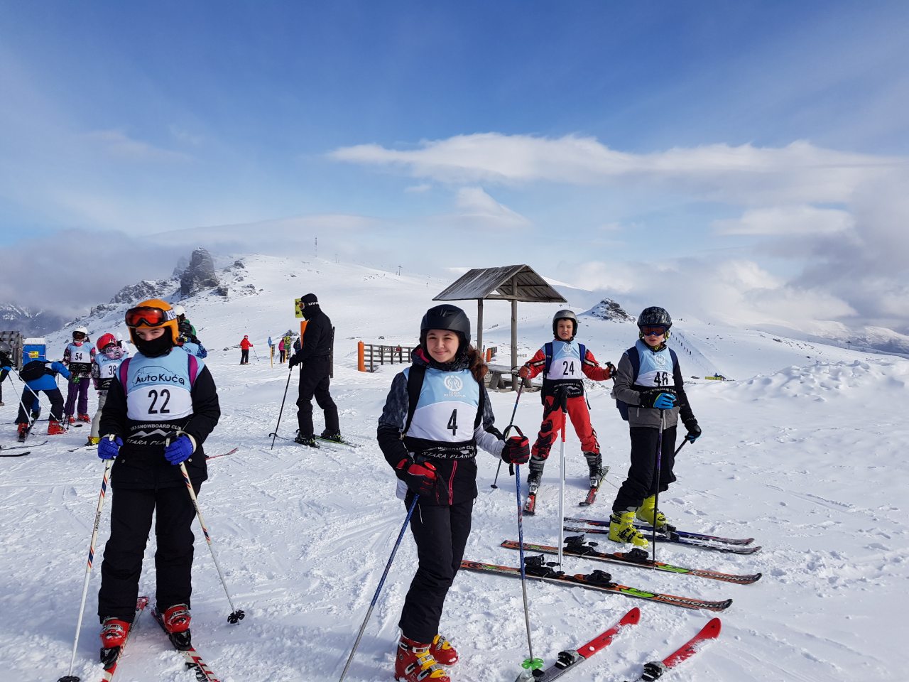 Photo of Ogromno interesovanje za školu skijanja