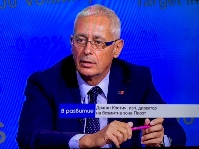 Photo of Kostić na Blumberg televiziji o direktnim grinfild investicijama i značaju slobodnih zona