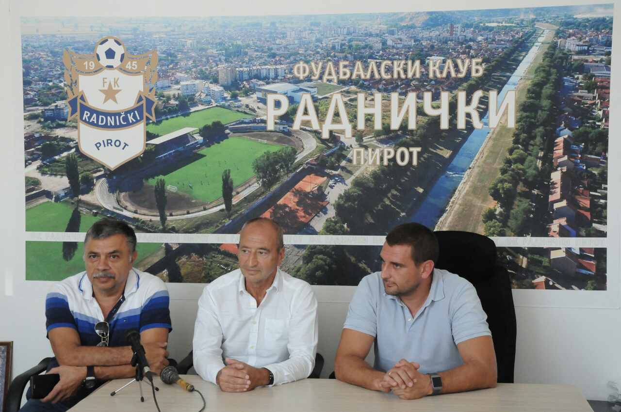 Photo of Radnički se priprema za Super ligu: Imenovan novi sportski direktor – Dragan Tomašević