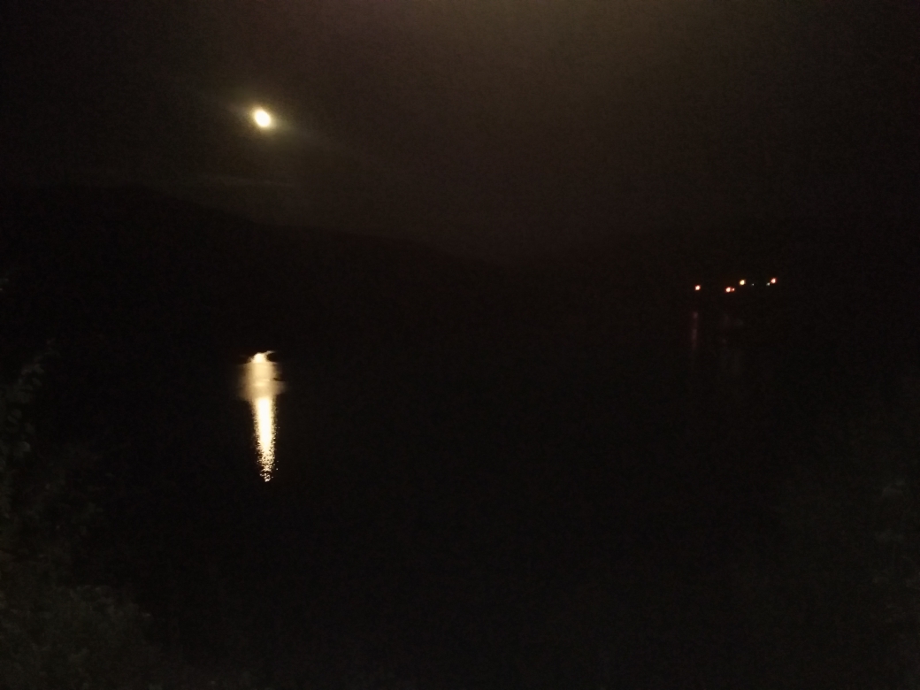 Photo of Zavojsko jezero:Mesečina u ogledalu!