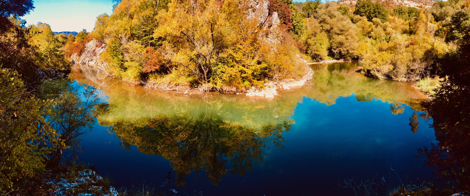 jesen stara planina