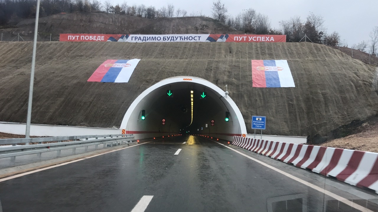 Photo of Putevi Srbije: Od Pirota do Niša novim autoputem besplatno do daljeg
