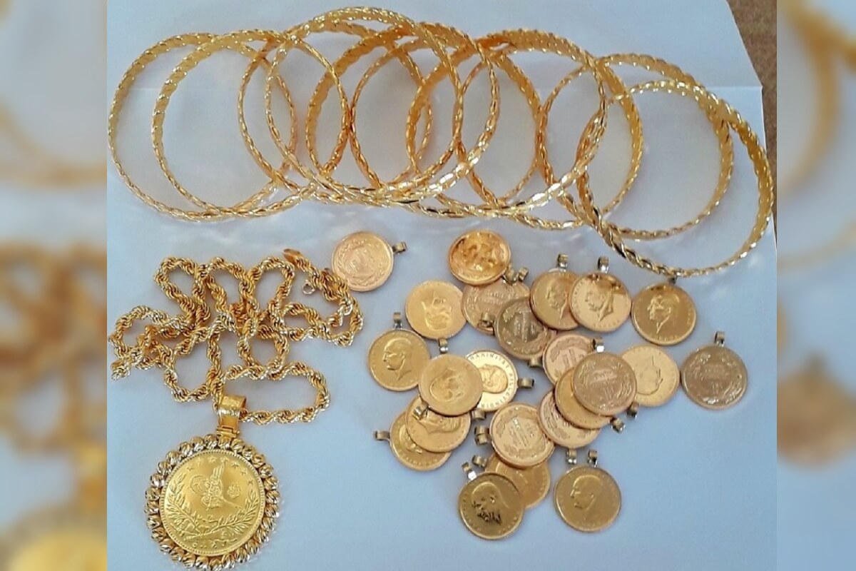 Photo of Gradina: Zlato vredno 23.000 evra sakriveno u jakni