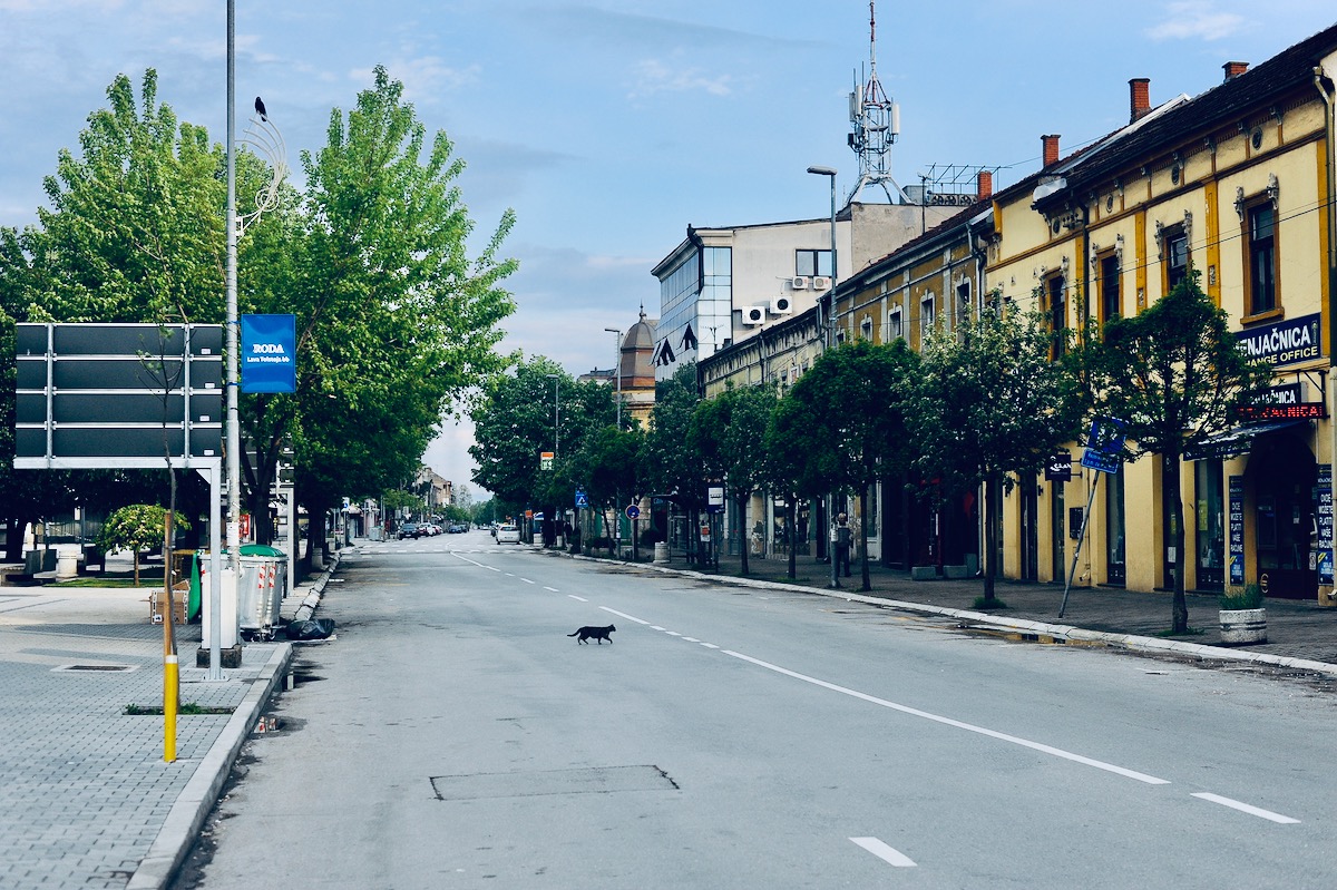 Poslednji policijski čas u Pirotu i Srbiji