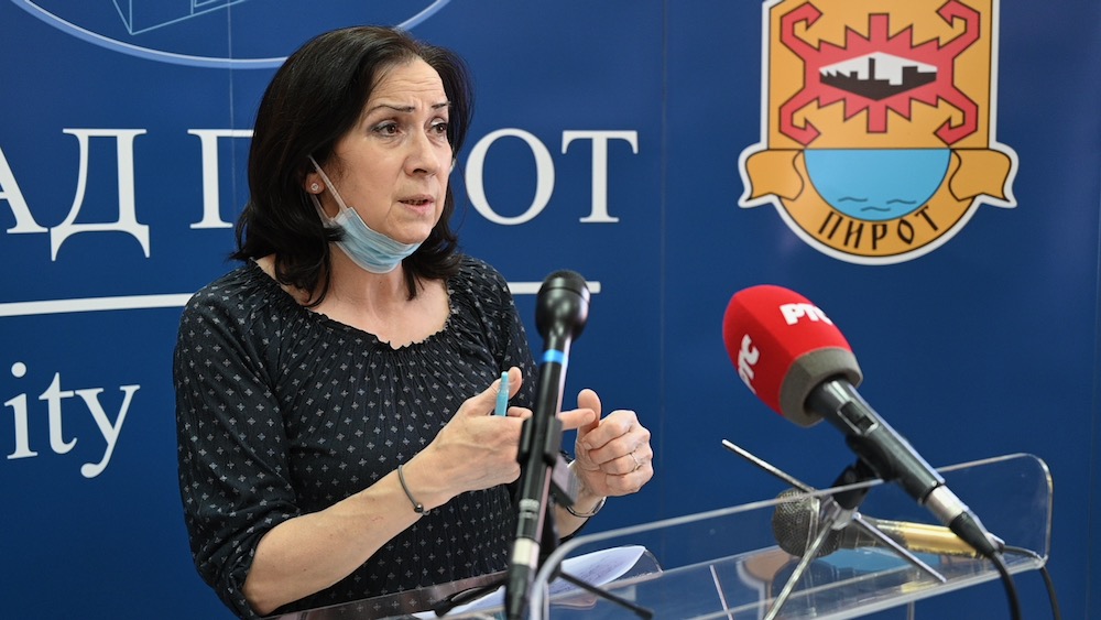 Dr Radmila Zec / apel gradjanima