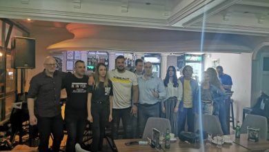 muzicari humanitarna akcija