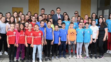 Ministar Udovičić u Pirotu