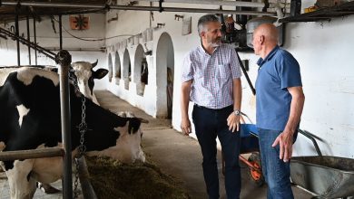 fond za poljoprivredu - zamajac za razvoj poljoprivrede