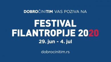 festival filnatropije