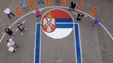 igralište srbija