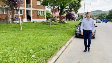 Ulaganje u infrastrukturu - lokalni izbori 2020 mr Vladan Vasić