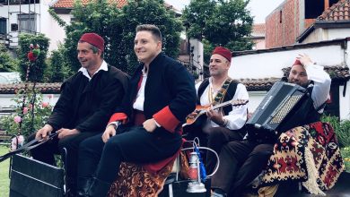 snimanje spota za pesmu Isprošena Miloša Gote Živkovića