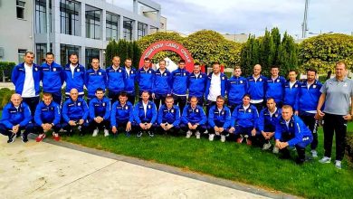 trenerska škola FSS - Bratislav Savić