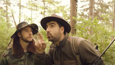 ni natam ni navam, druga sezona - lovdžije