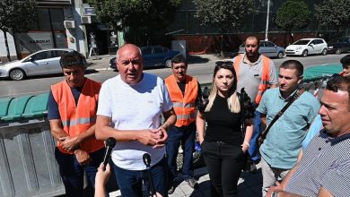 projekat reciklaže - nebojša ivanov