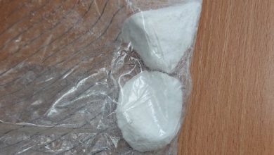 Photo of Zaplenjen kokain u kamenu – grumenu izuzetne čistoće i težine 83.14 grama
