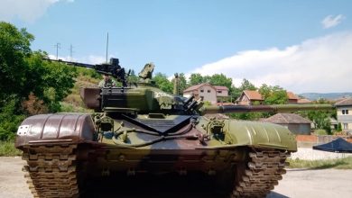 kadrovi filma Košare snimaju se i u Beloj PAlanci