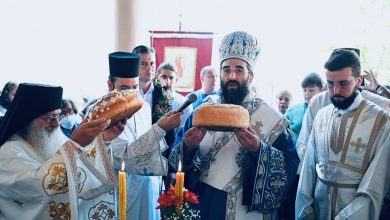 Photo of Sutra, na SVETLI ILI VASKRSNI UTORAK, liturgiju u Tijabarskoj crkvi služiće vladika niški Arsenije
