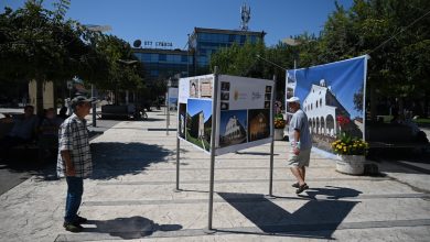 mali jerusalim izložba fotografija