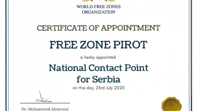 slobodna zona pirot / nacionalna kontakt tacka