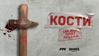 trejler serija kosti rts