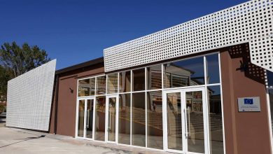 renovirane prostorije sportskog kompleksa u dimitrovgradu