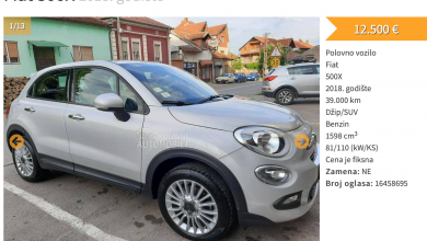 Photo of Kad PiroÄ‡anka prodaje auto! HIT oglas na najveÄ‡em oglasnom portalu za polovne automobile u Srbiji!