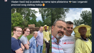 ambasador SAD u Pirotu, u Poljskoj Ržani
