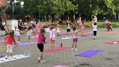 ritmička gimnastika