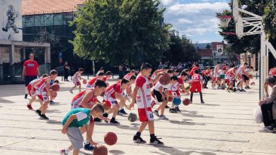 sportski izazov kosarka pirot