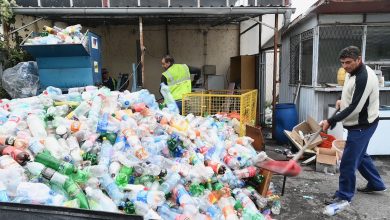 reciklaža regionalna deponija pirot