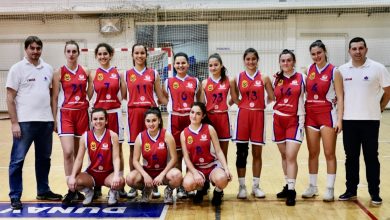 zenski kosarkaski klub gimnazijalac pirot