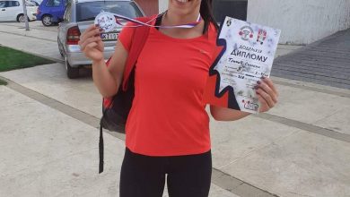 simona tančić powerlifting