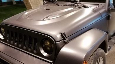 Skupoceni Jeep Wrangler zadržan na Gradini