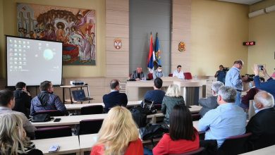 prezentacija projekta - stanica za merenje kvaliteta vazduha u pirotu