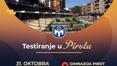 testiranje mensa srbija u pirotu