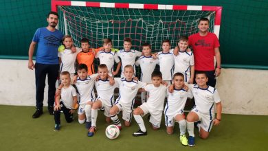 radnički 2010. godište mini maxi liga jagodina