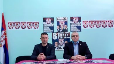 srpska desnica pirot ninoslav ćirić milan petrović