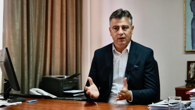 Gradonačelnik Pirota mr Vladan Vasić