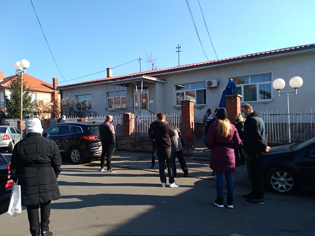 covid ambulanta pirot