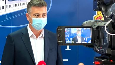 vasić sednica štaba za vanredne situacije grada pirota