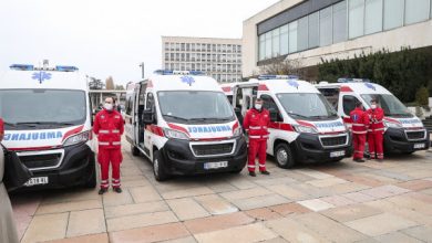 donacija eu srbija zdravstvo