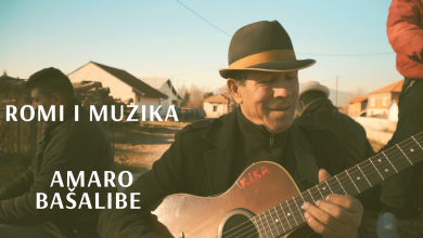 Romi i muzika - dokumentarni film Agencije PINA NC o pirotskim Romima - muzičarima