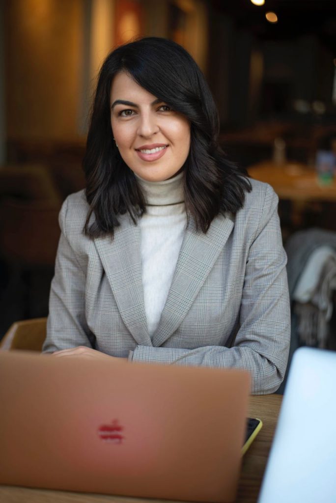 jana antić, startup easypass