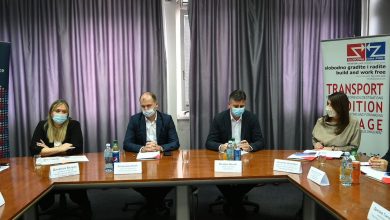 Slobodna zona pirot, poseta delegacije Ministarstva finansija