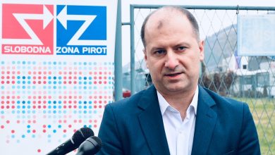 direktor Slobodne zone Pirot vladimir ilić