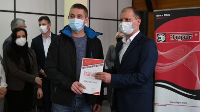 jubilee tigra ad - 85 godina postojanja