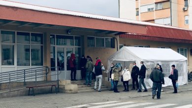Kovid ambulansa u Pirotu