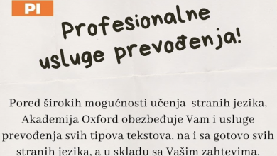 usluge prevodjenja akademije oxford prevodilački centar povoljno brzo kvalitetno