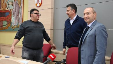 potpisivanje ugovora o vodosnabdevanju Staničenja